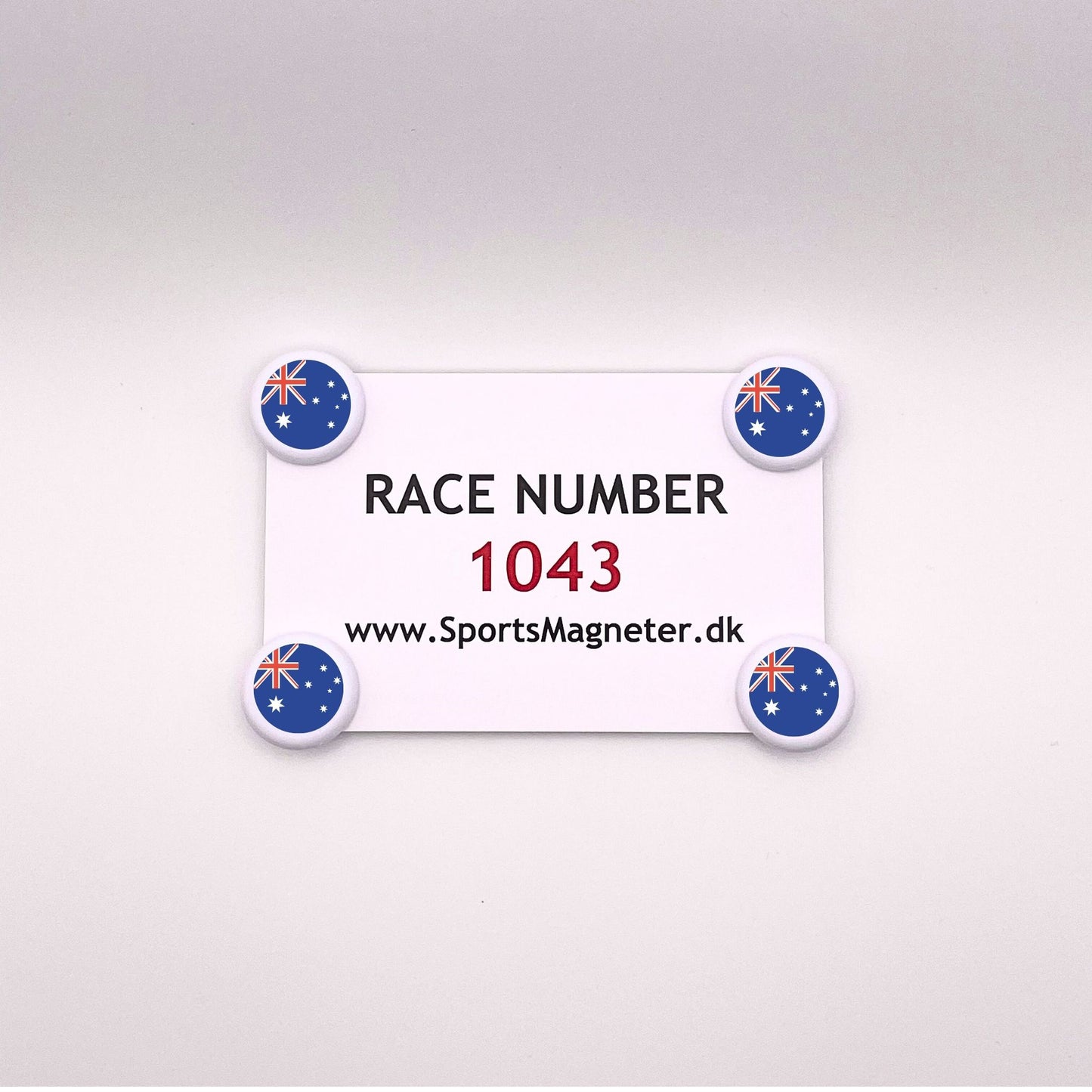 SportsMagneter - Flag Australien