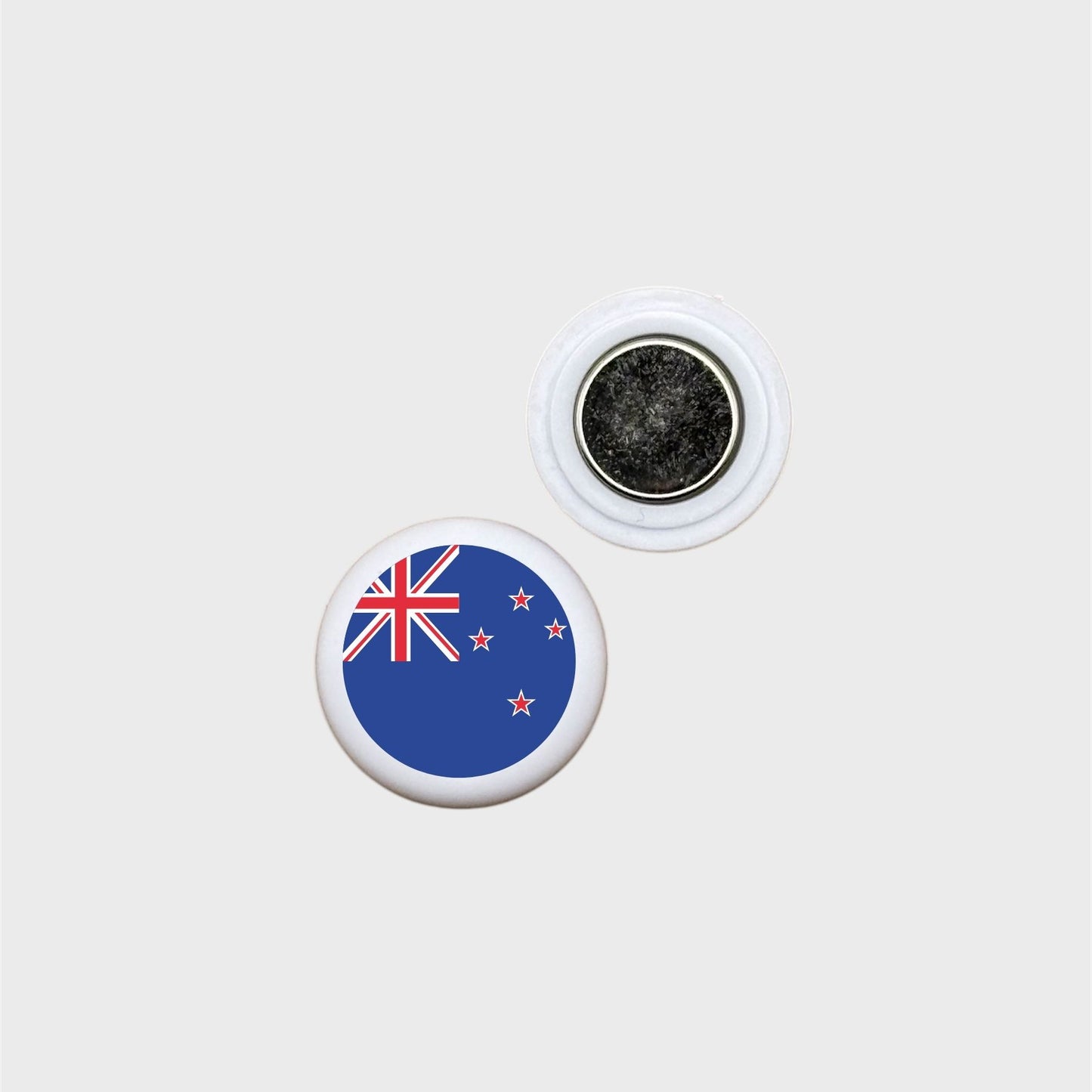 SportsMagneter - Flag New Zealand