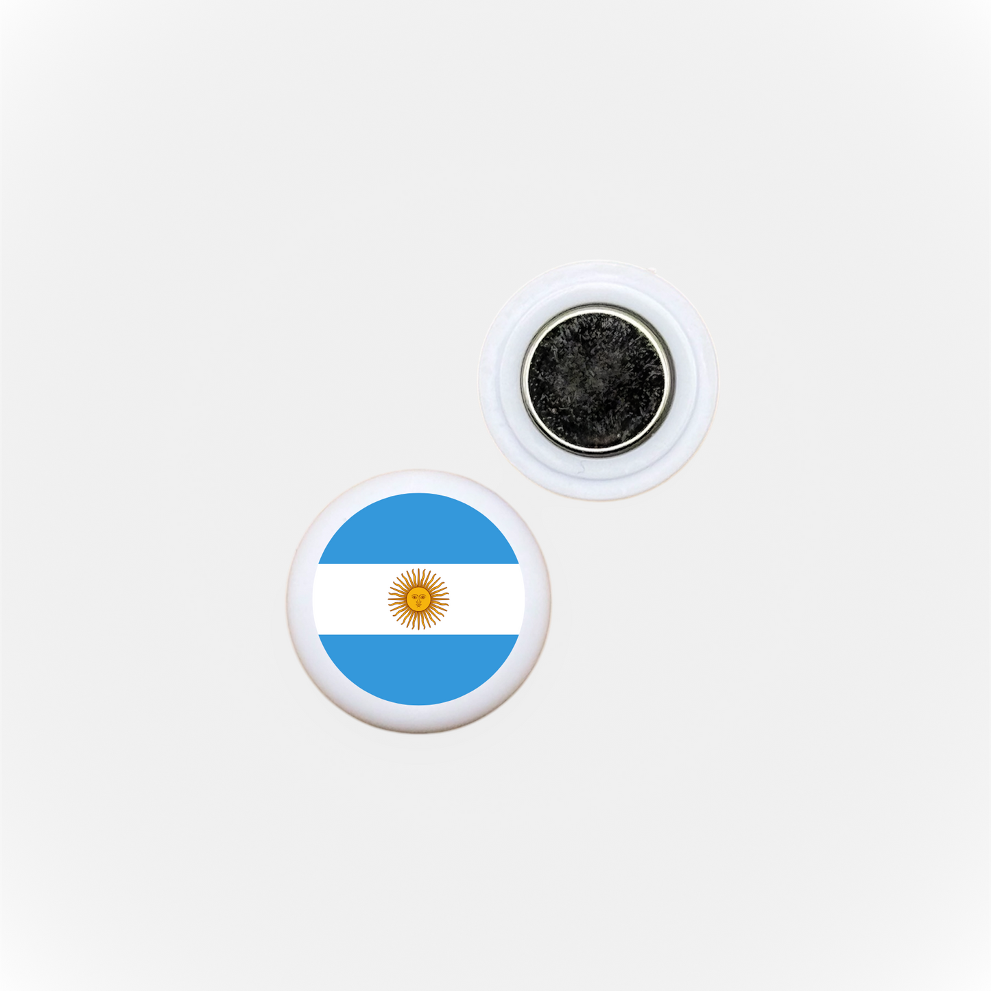 SportsMagneter - Flag Argentina