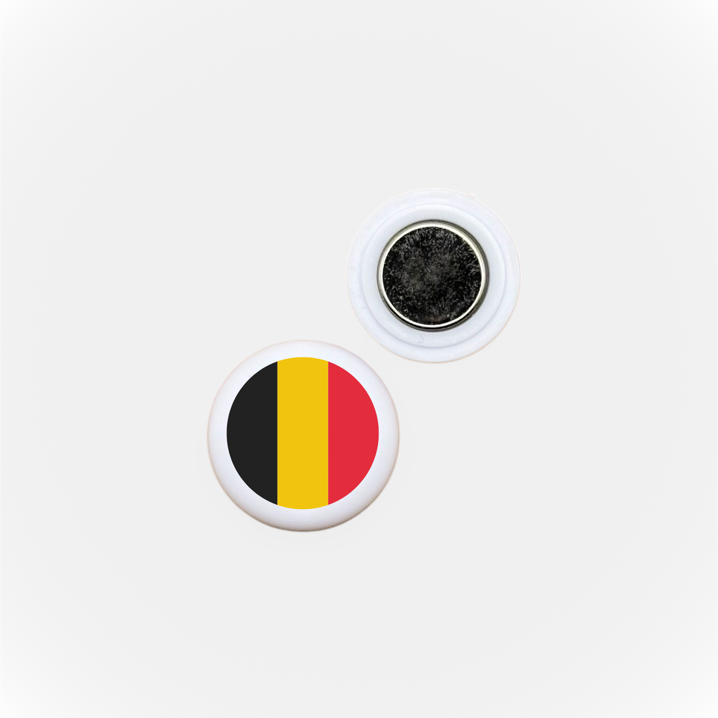SportsMagneter - Flag Belgien