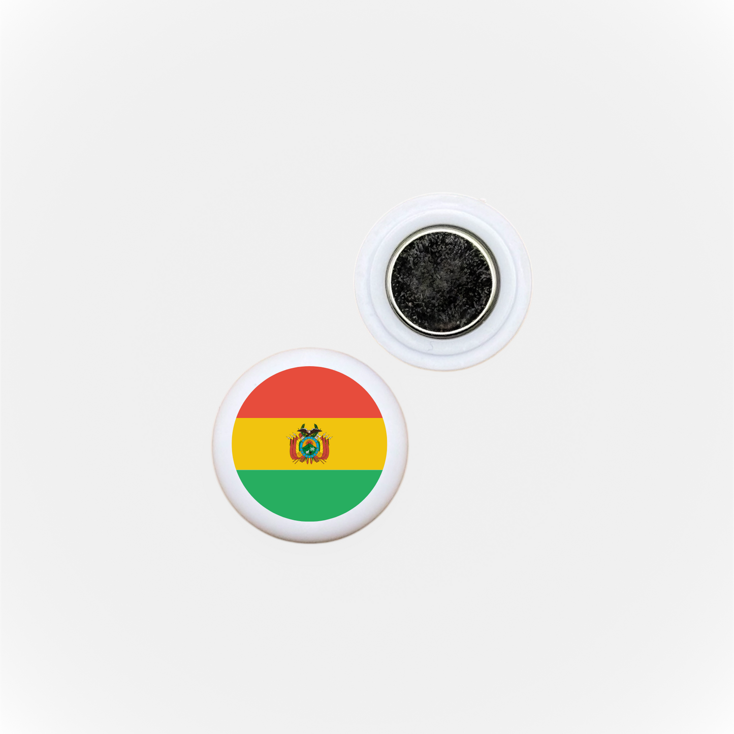 SportsMagneter - Flag Bolivia