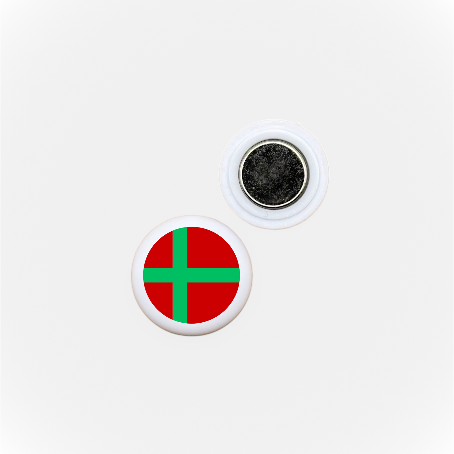 SportsMagneter - Flag Bornholm