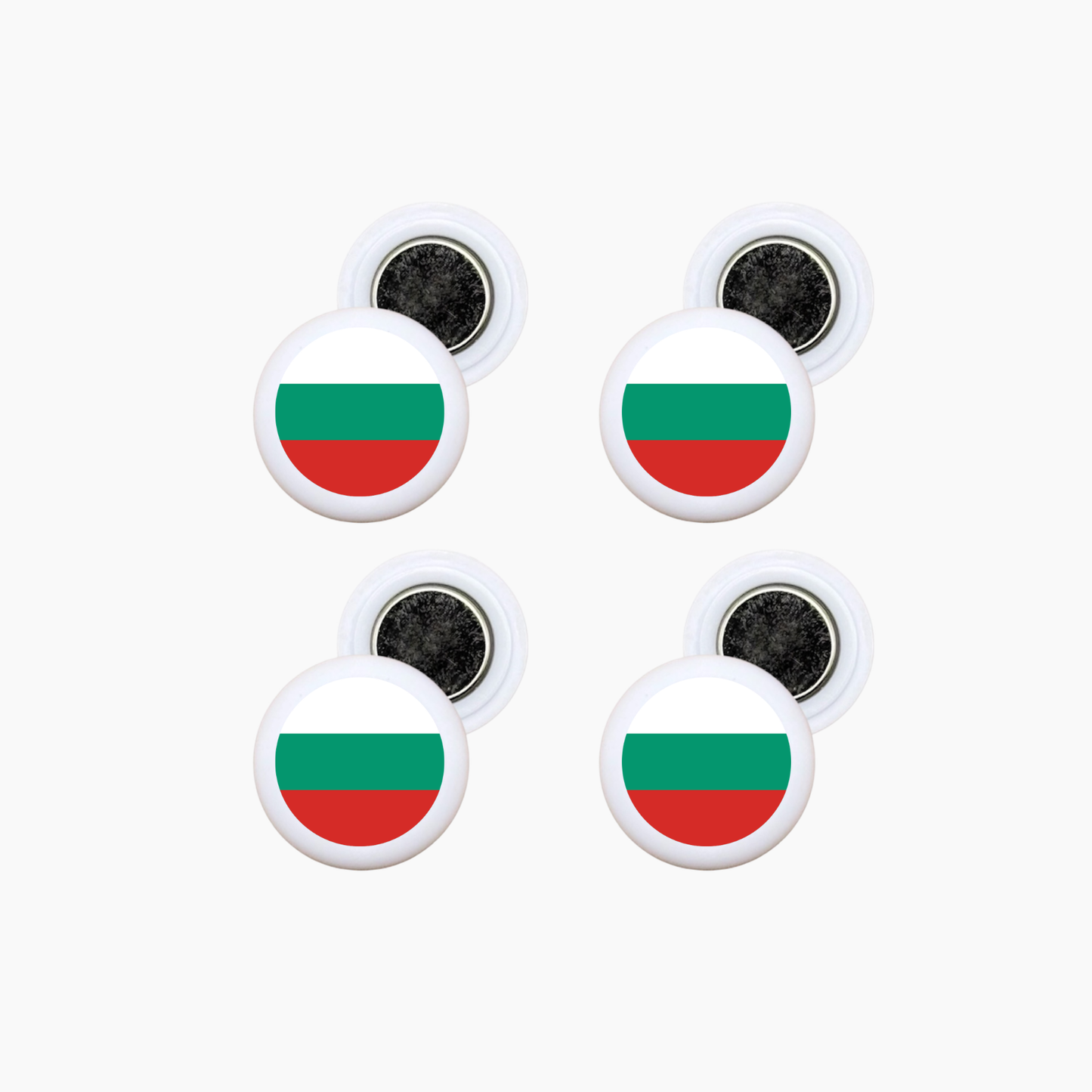 SportsMagneter - Flag Bulgarien