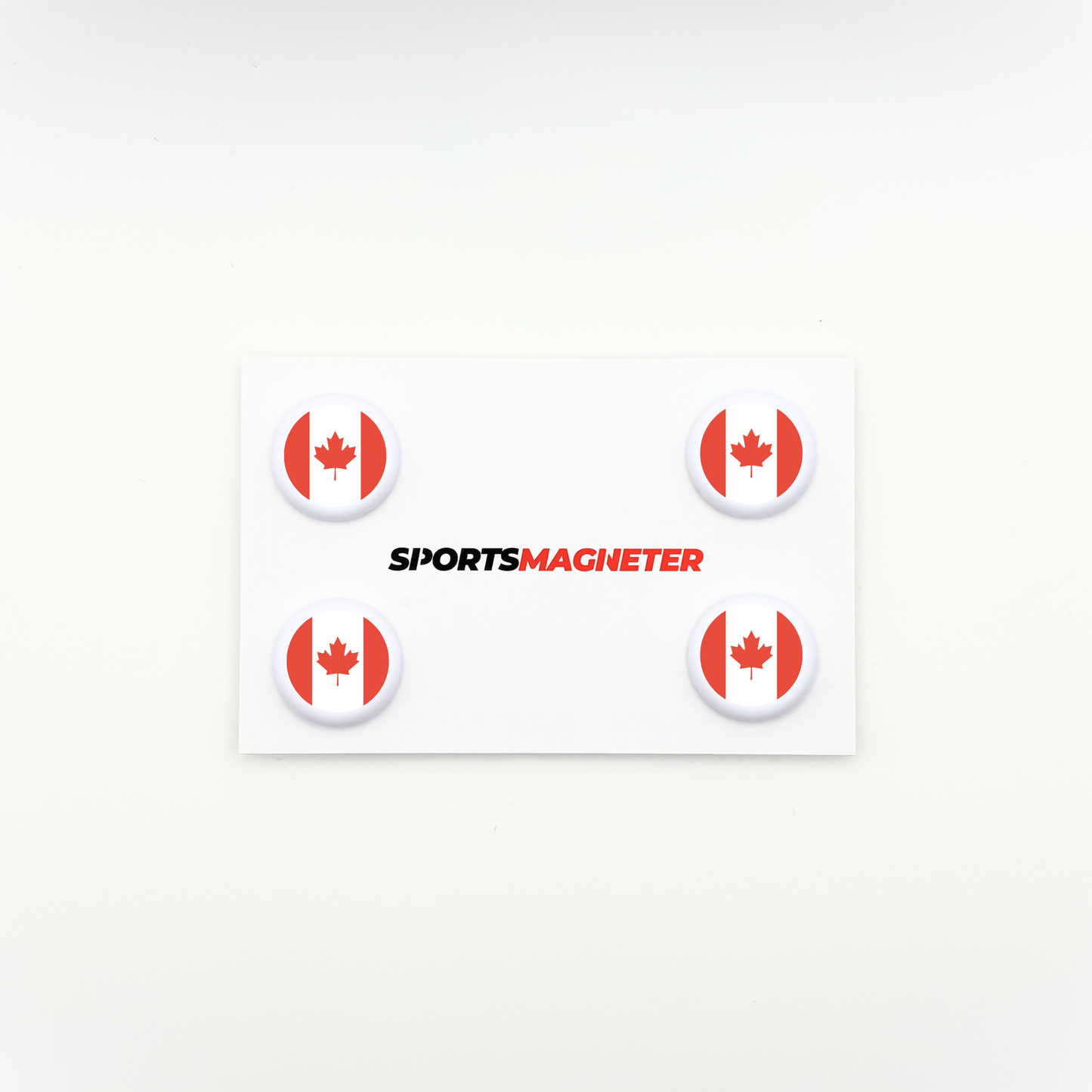 SportsMagneter - Flag Canada