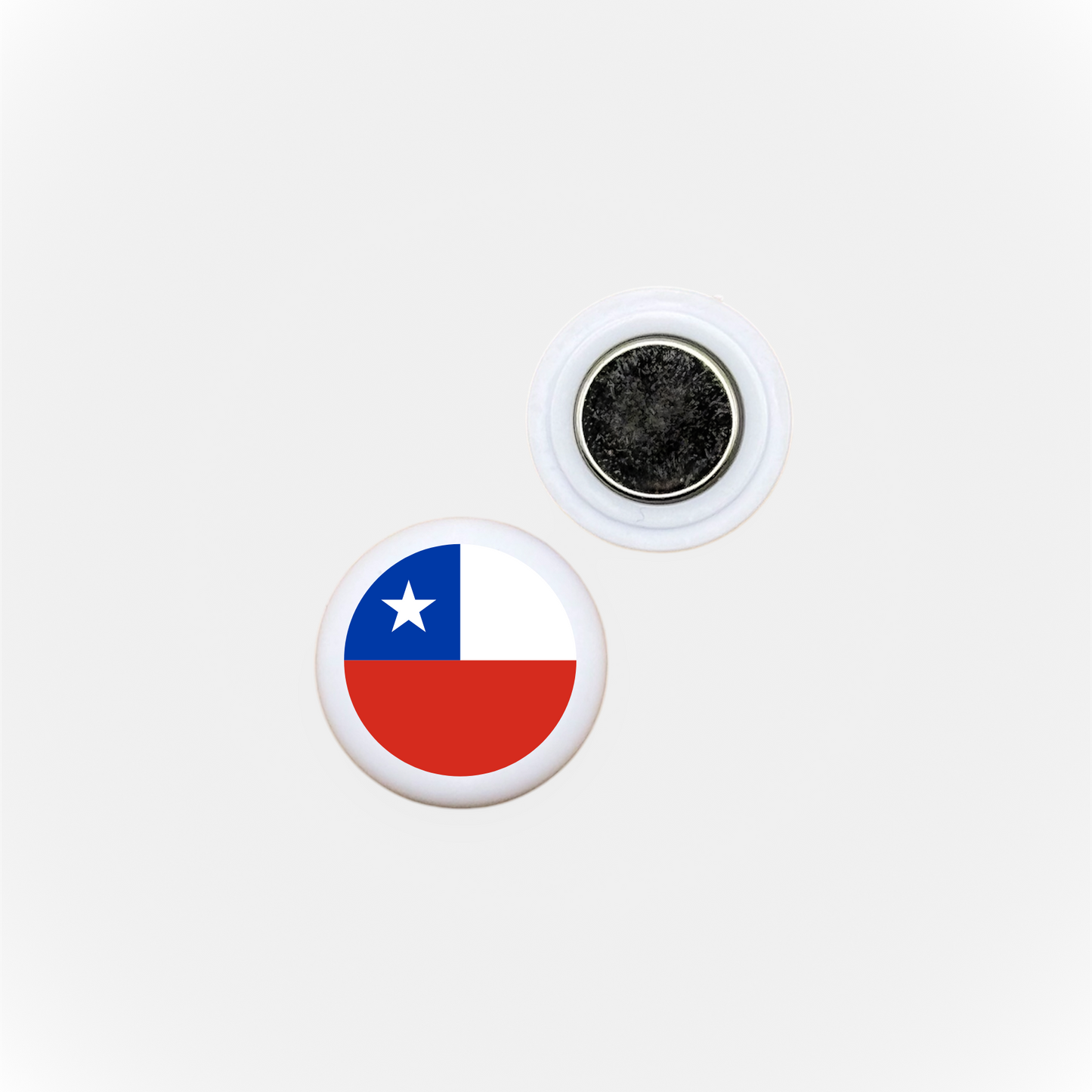 SportsMagneter - Flag Chile