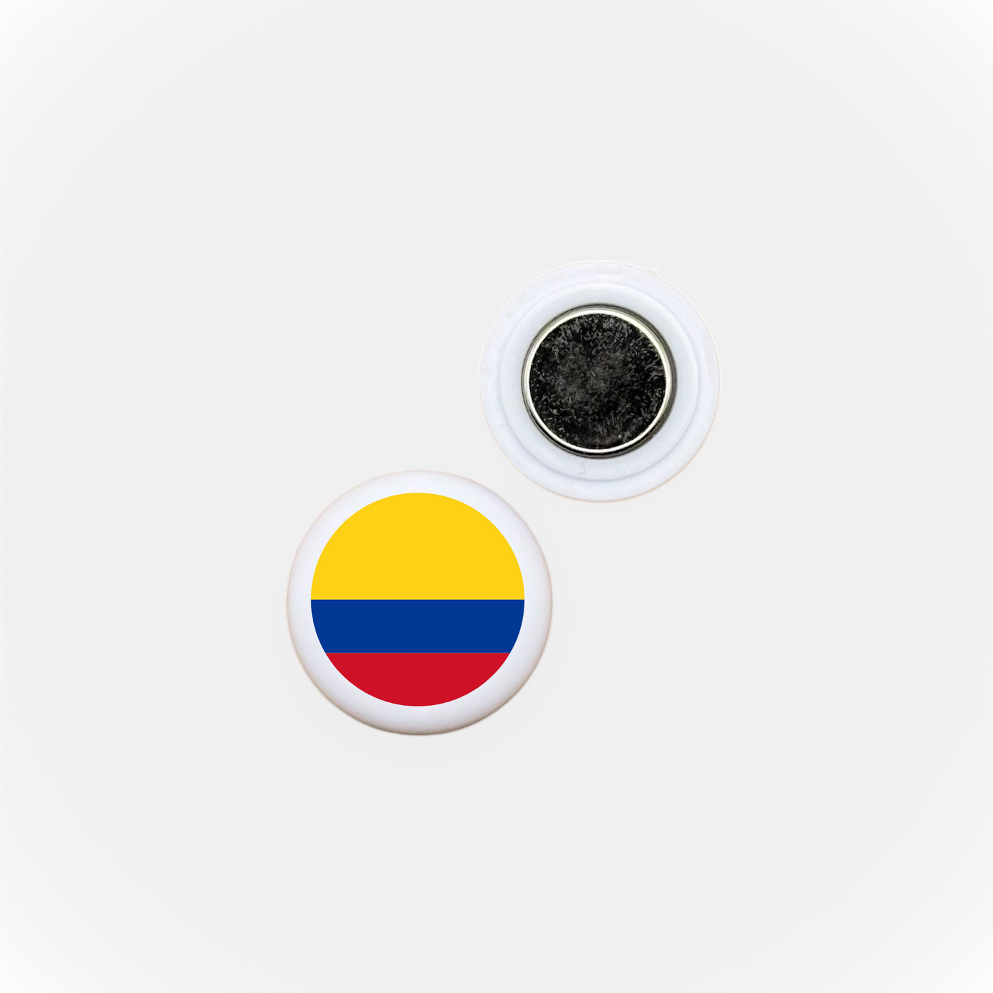 SportsMagneter - Flag Colombia