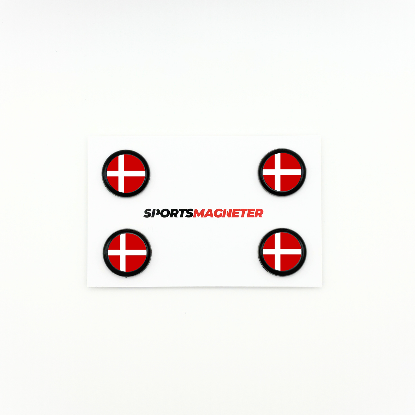 SportsMagneter - Flag Danmark