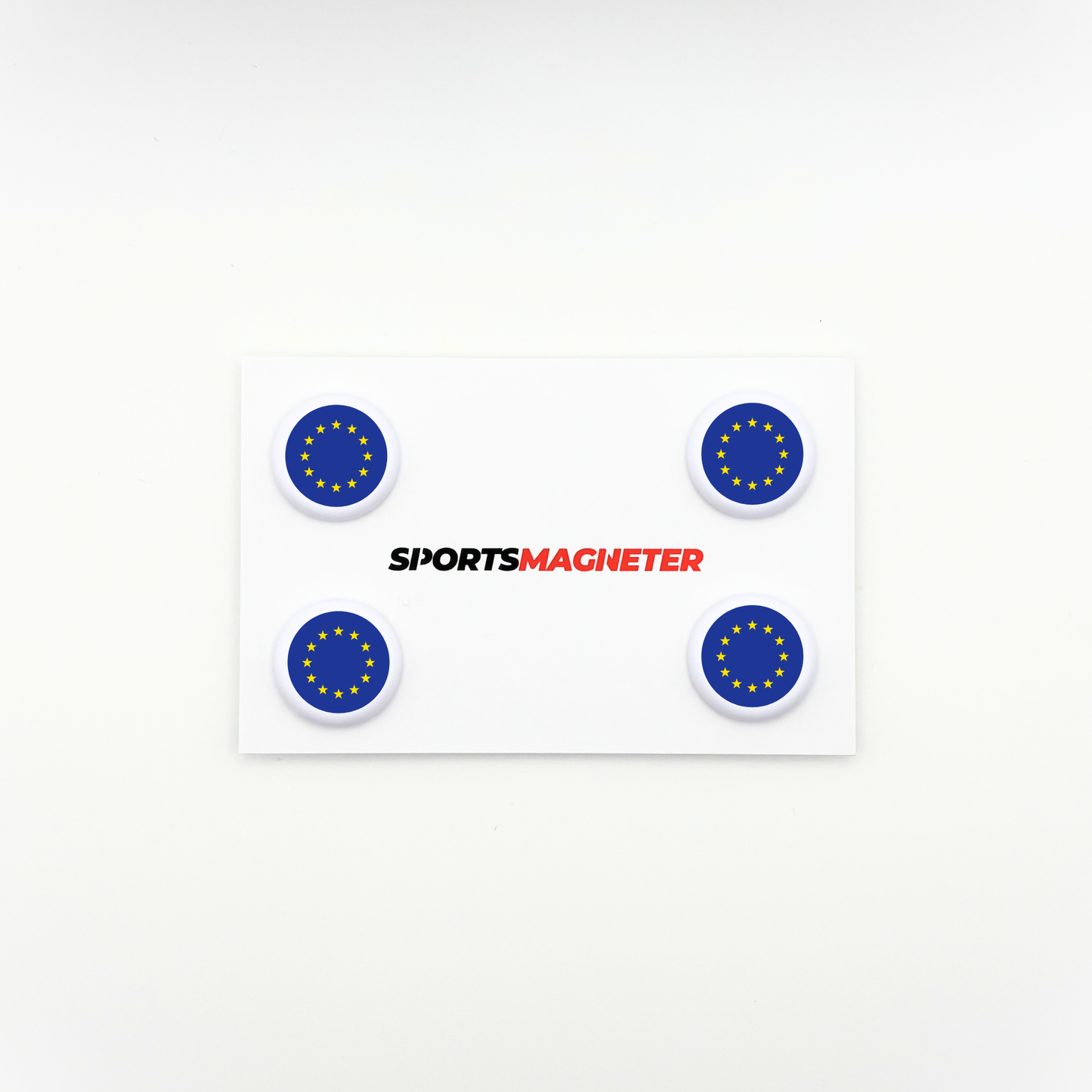 SportsMagneter - Flag EU