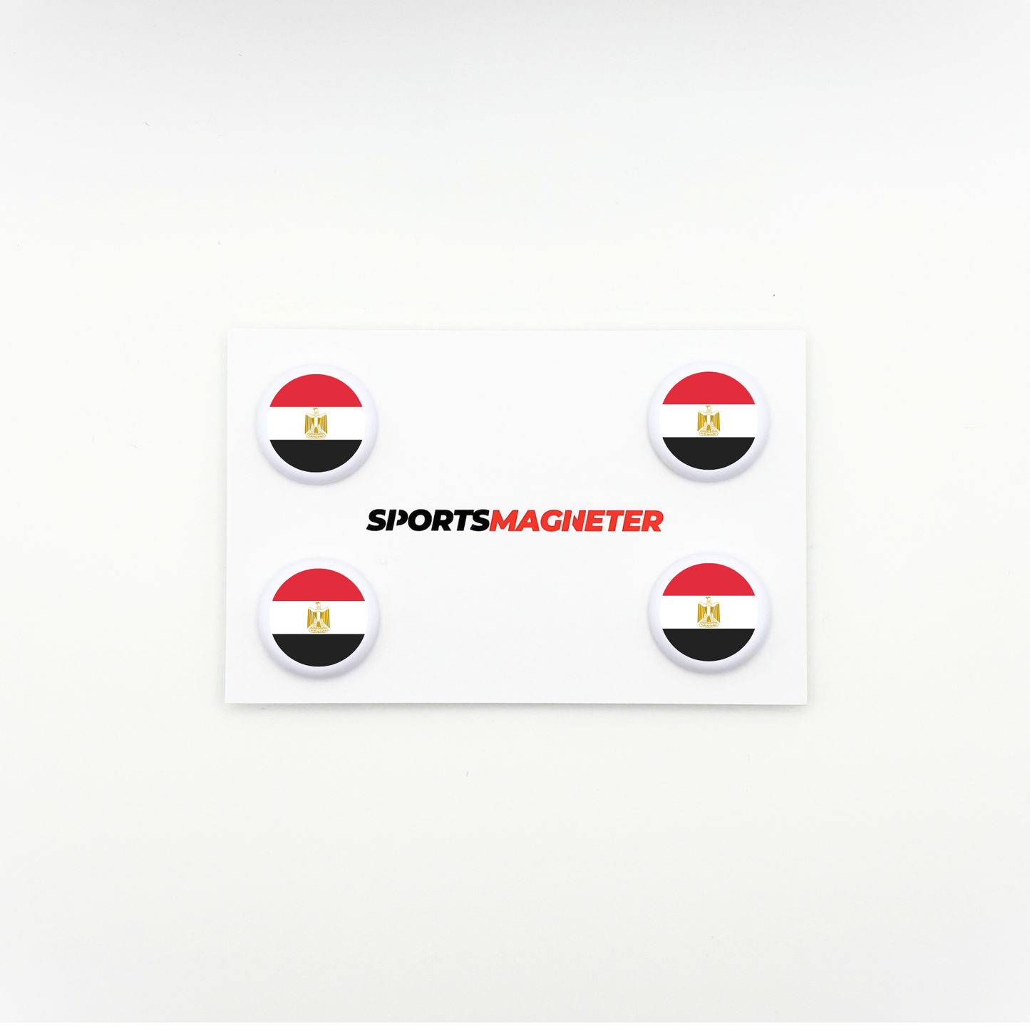 SportsMagneter - Flag Egypten