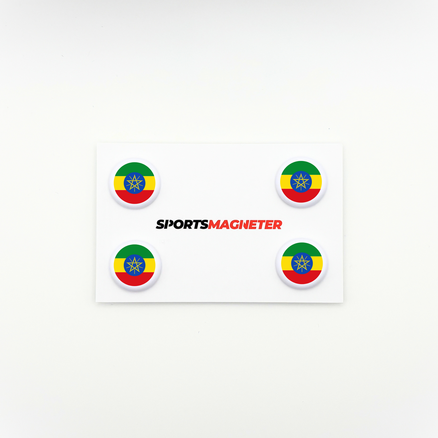 SportsMagneter - Flag Etiopien