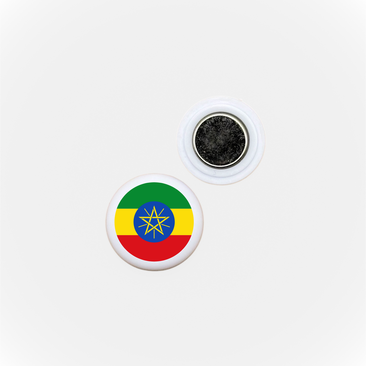SportsMagneter - Flag Etiopien