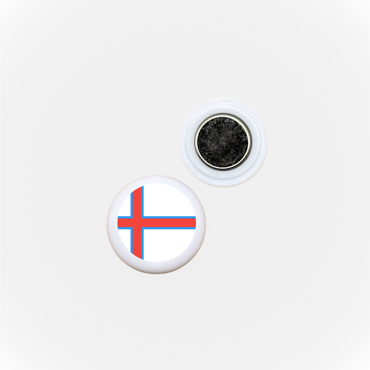 SportsMagneter - Flag Færøerne