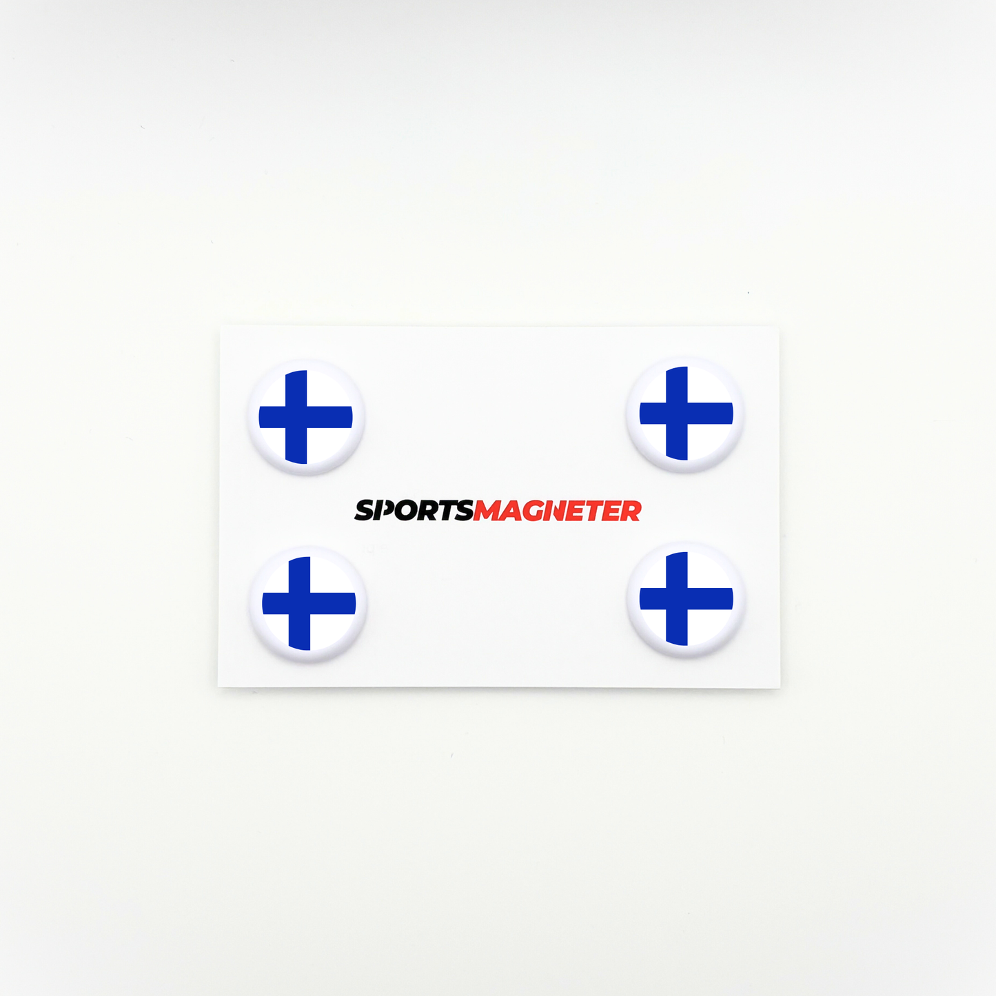 SportsMagneter - Flag Finland