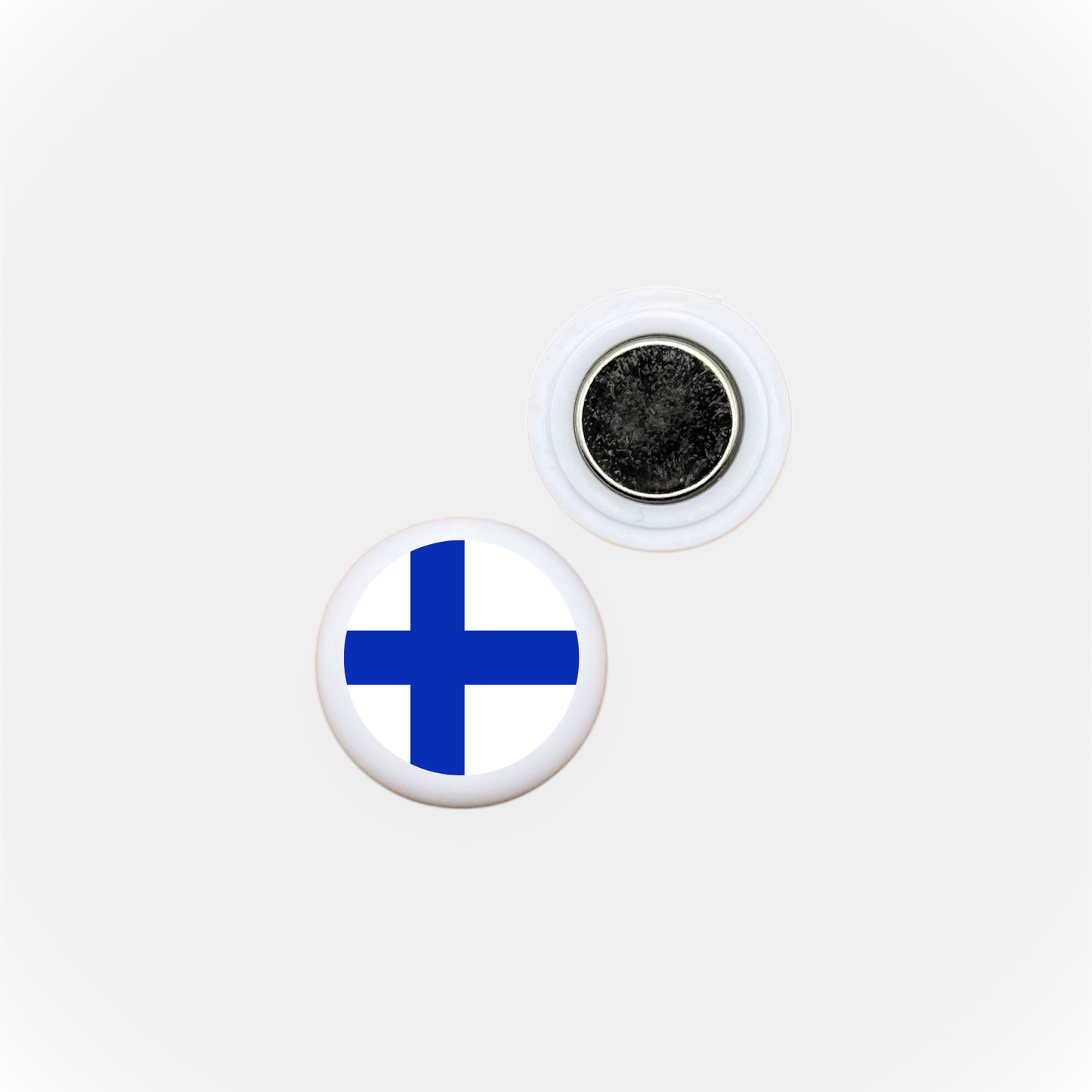 SportsMagneter - Flag Finland