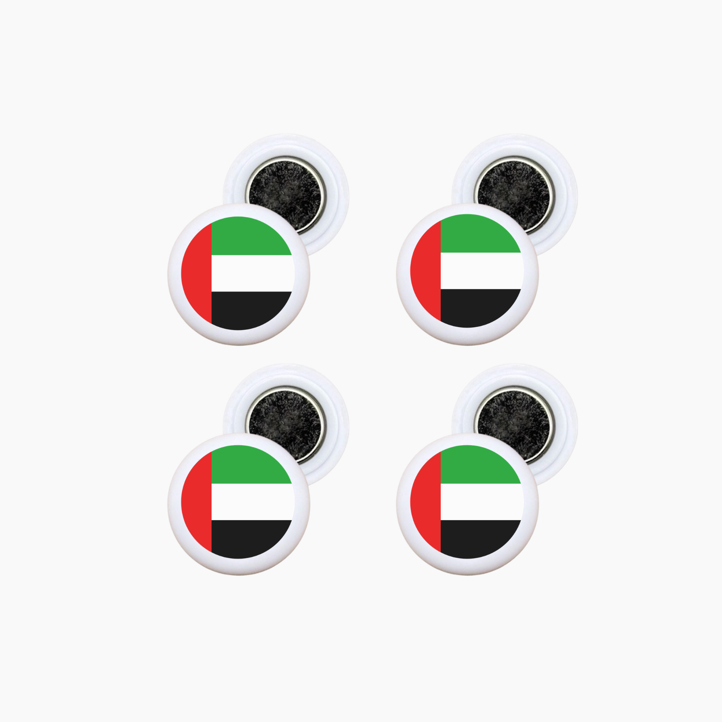 SportsMagneter - Flag Forenede Arabiske Emirater