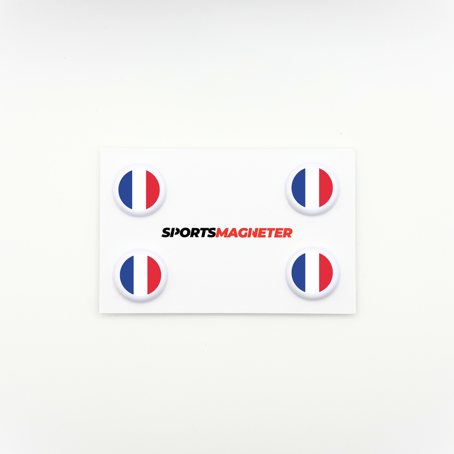 SportsMagneter - Flag Frankrig