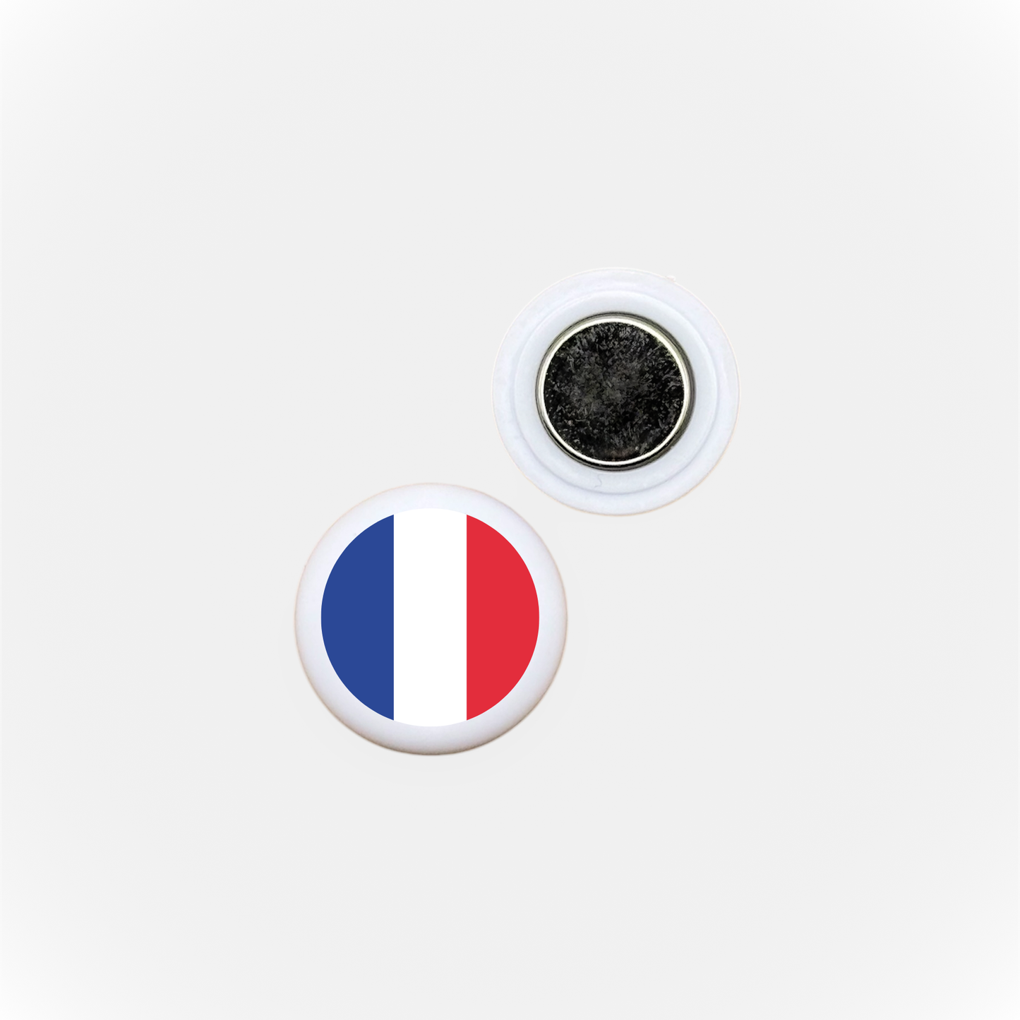 SportsMagneter - Flag Frankrig