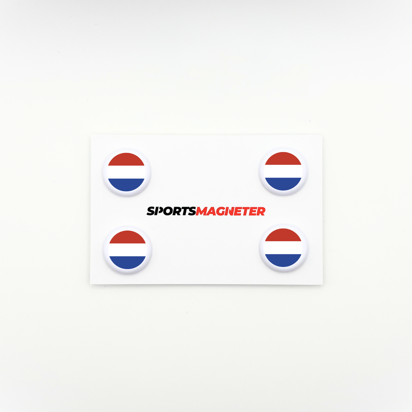 SportsMagneter - Flag Holland