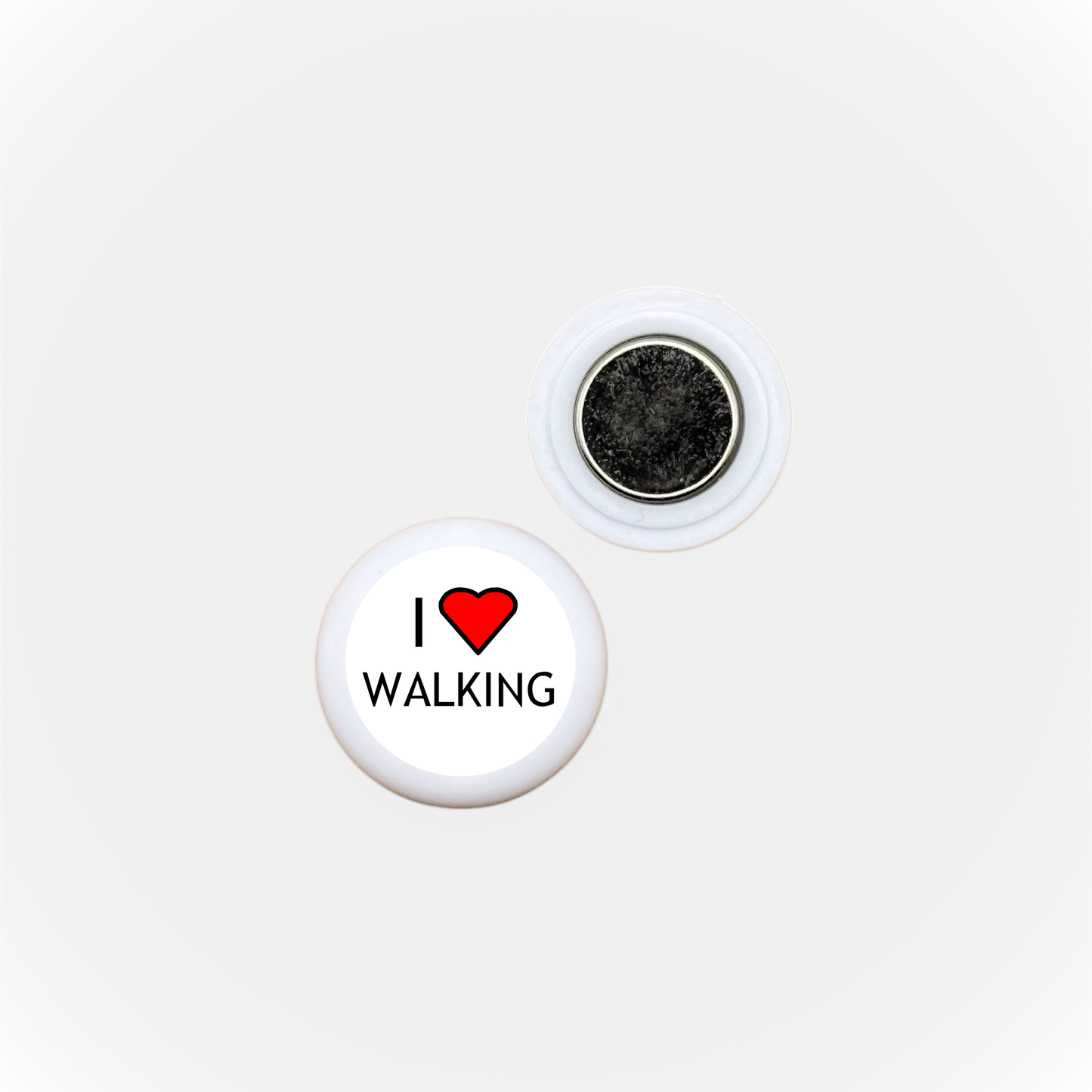 SportsMagneter - I Love Walking