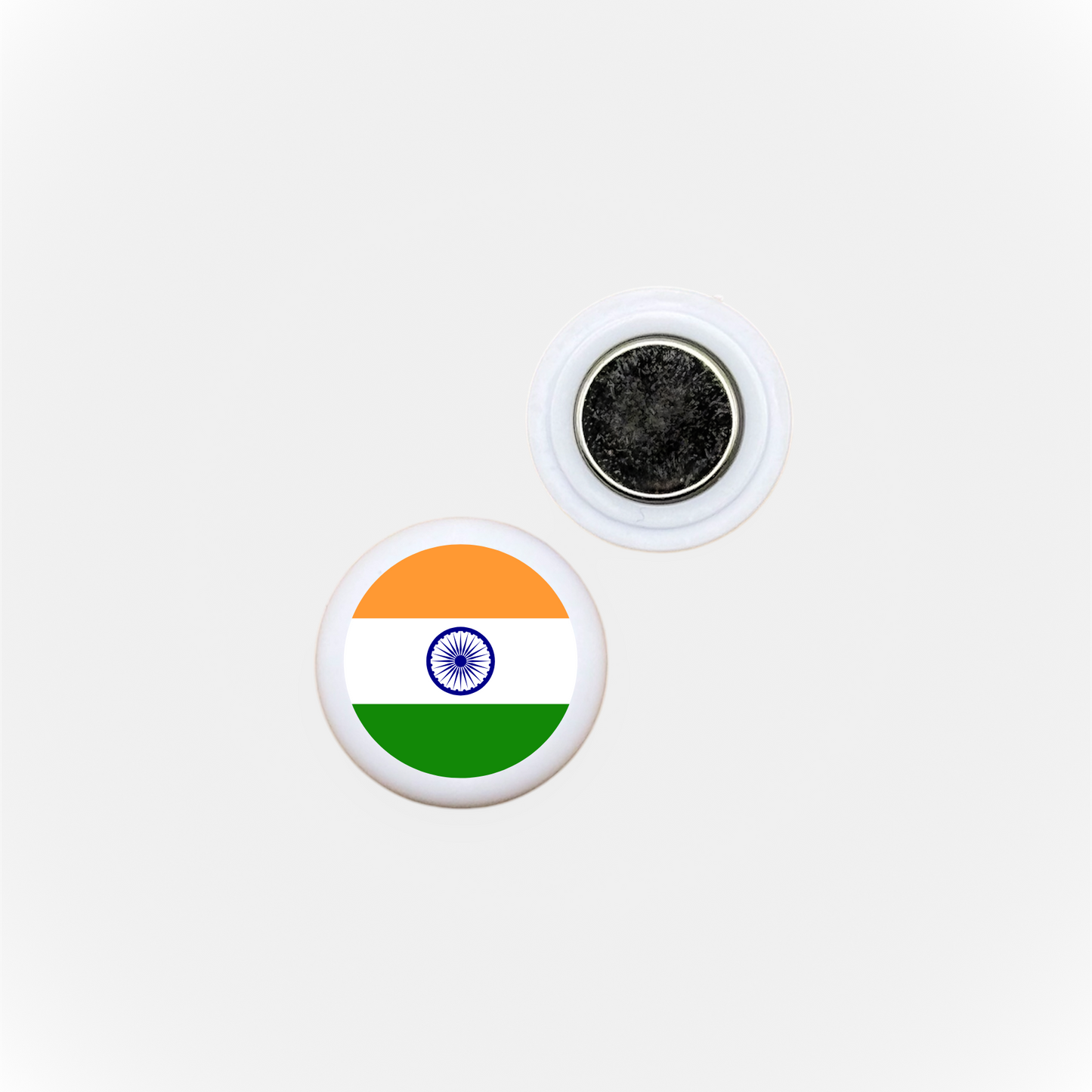 SportsMagneter - Flag Indien