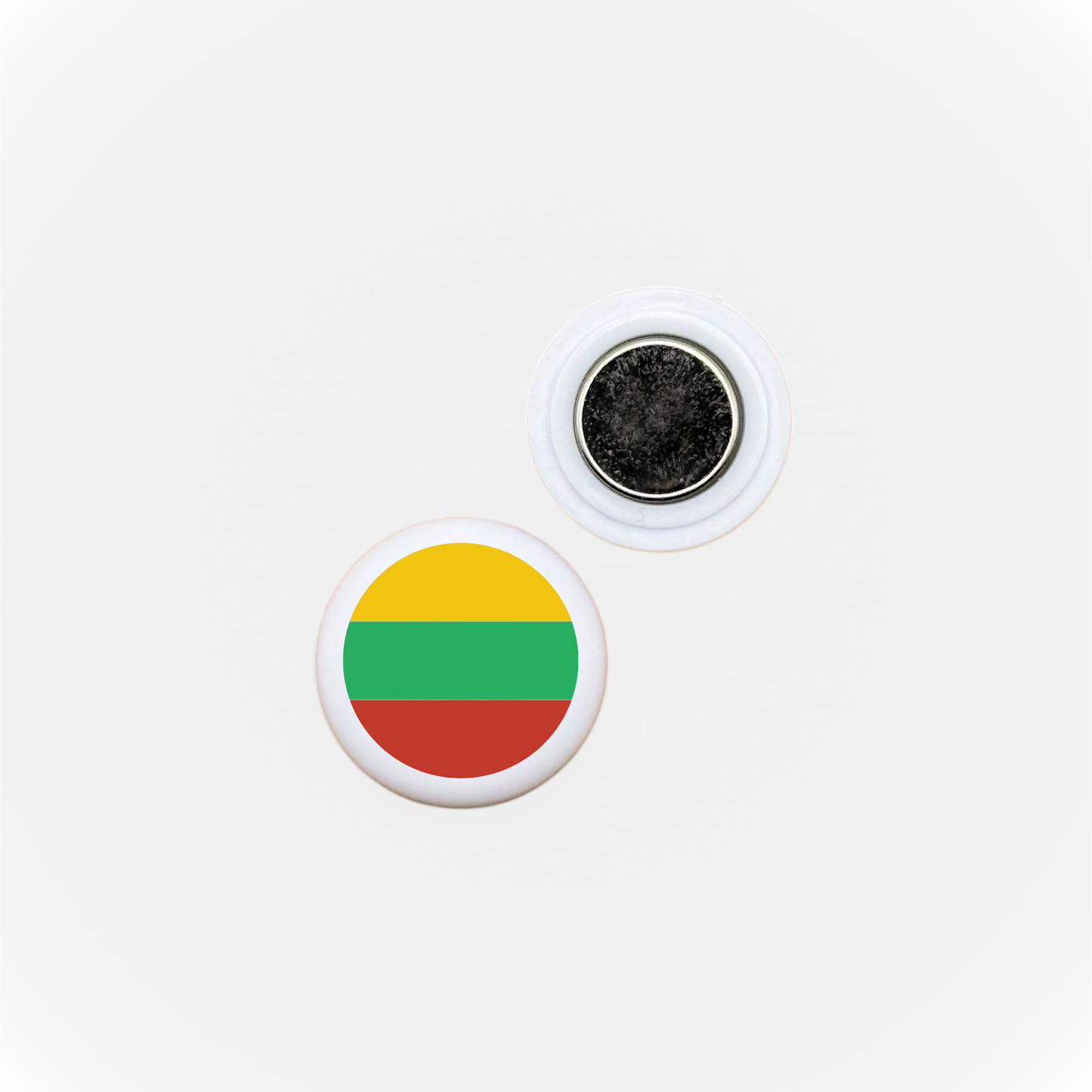 SportsMagneter - Flag Litauen