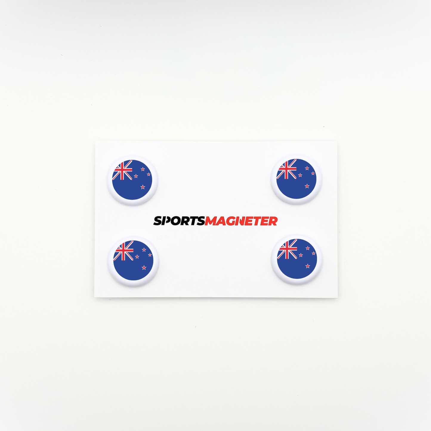 SportsMagneter - Flag New Zealand