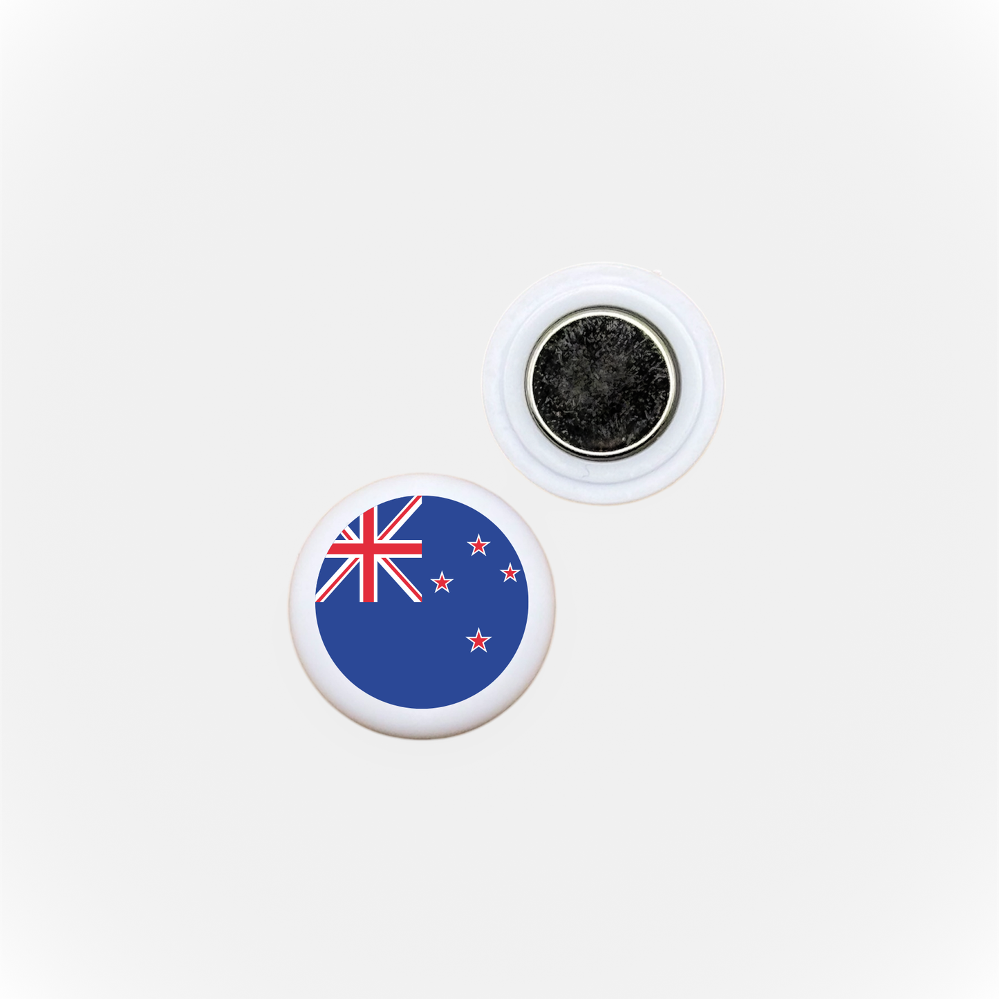 SportsMagneter - Flag New Zealand