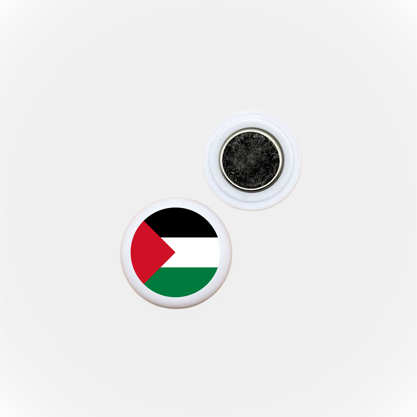 SportsMagneter - Flag Palæstina