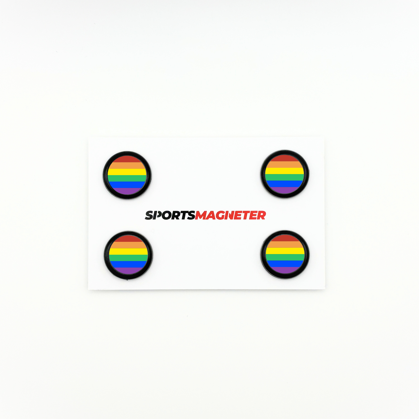 SportsMagneter - Regnbue
