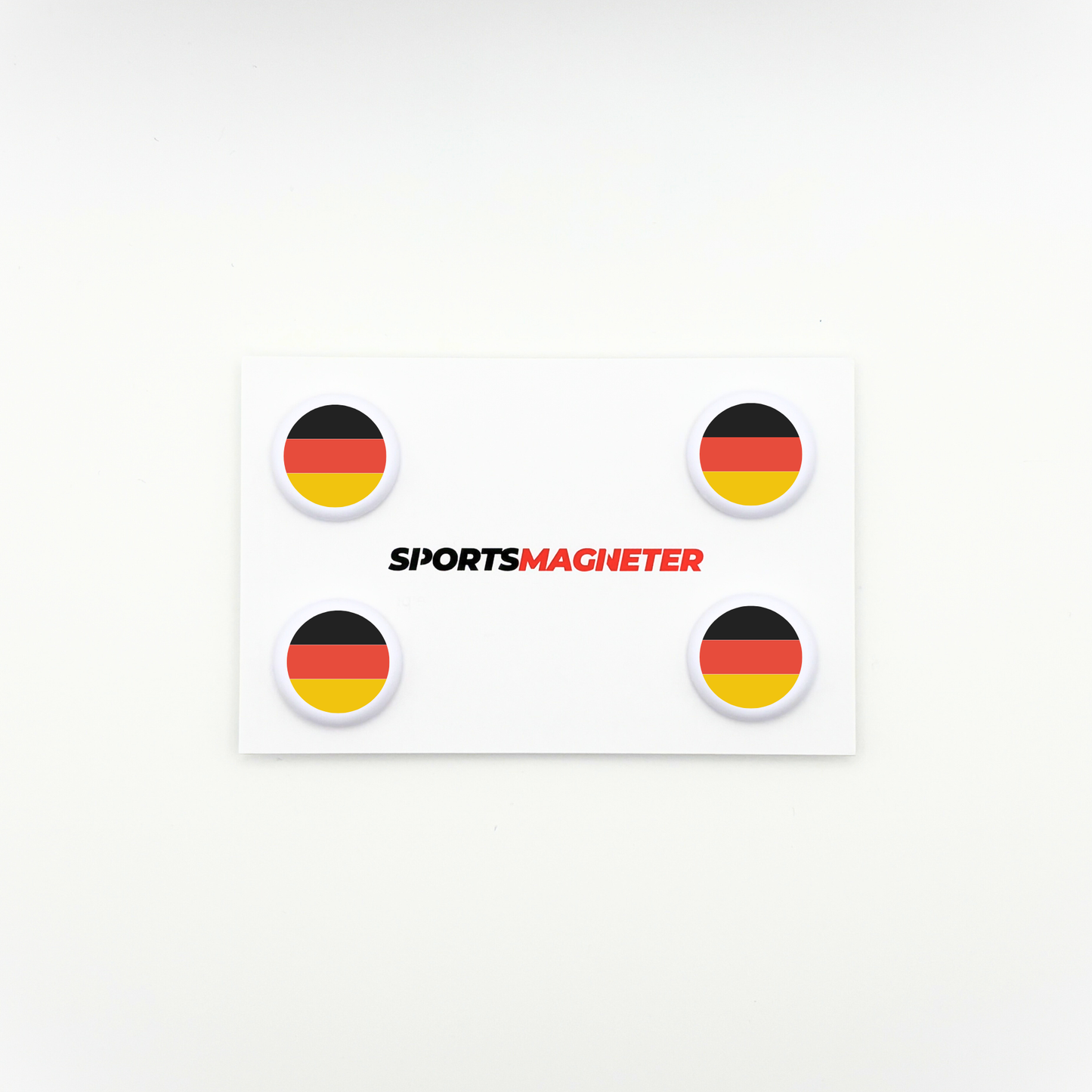 SportsMagneter - Flag Tyskland