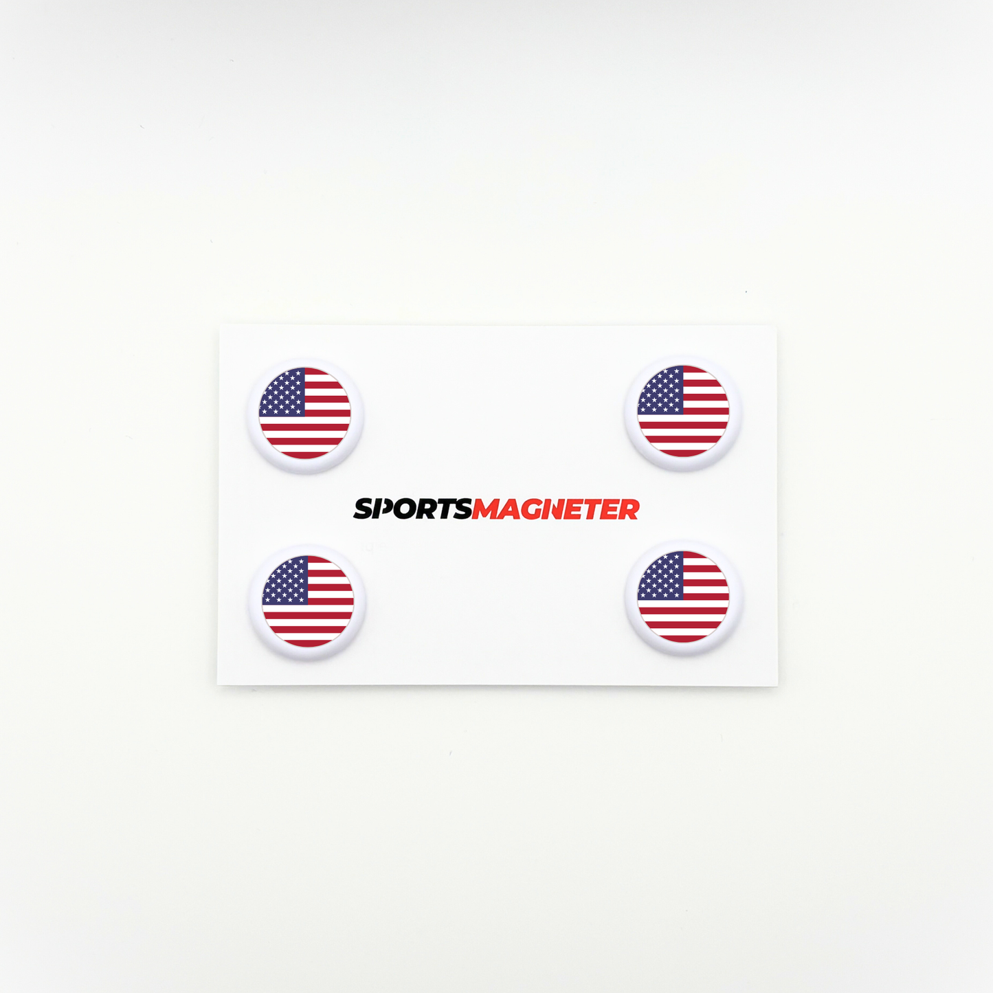 SportsMagneter - Flag USA