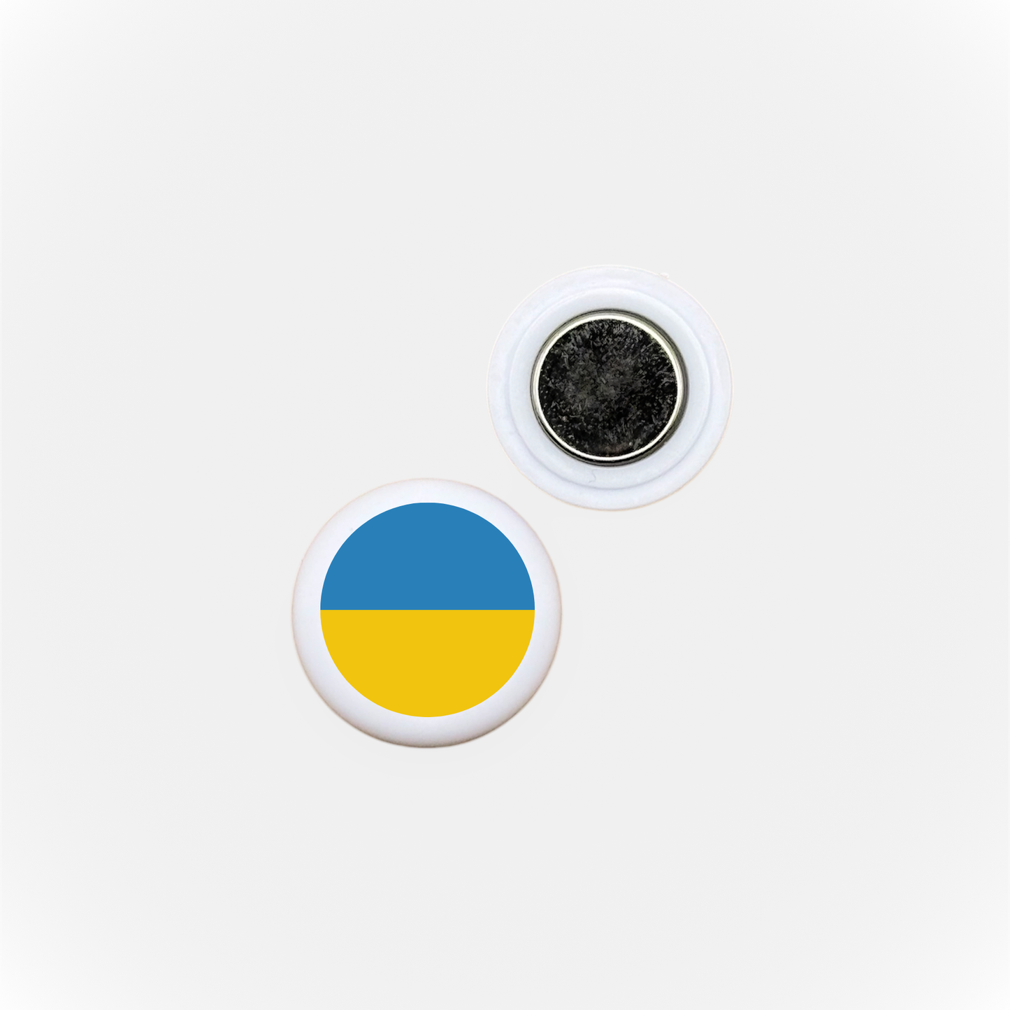 SportsMagneter - Flag Ukraine