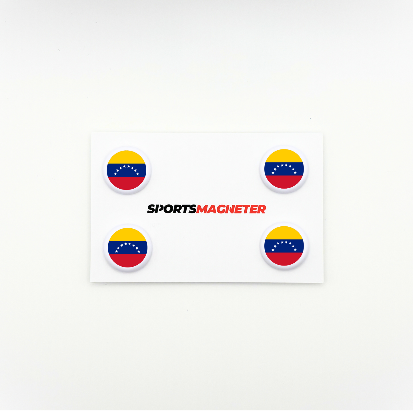 SportsMagneter - Flag Venezuela