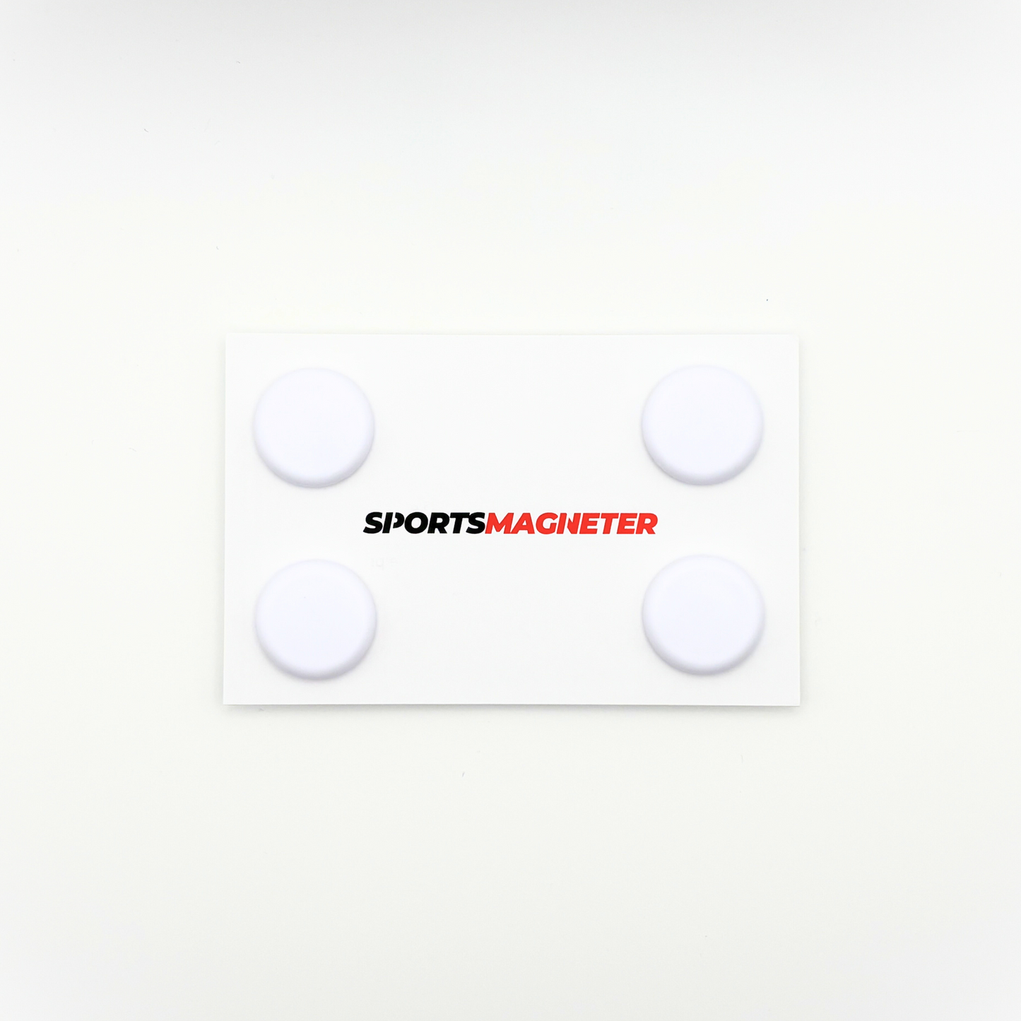 SportsMagneter - Hvid