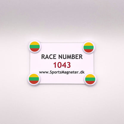 SportsMagneter - Flag Litauen