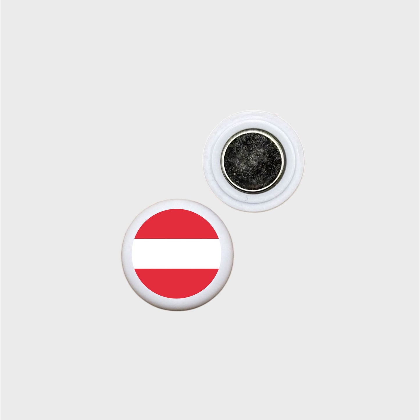 SportsMagneter - Flag Østrig