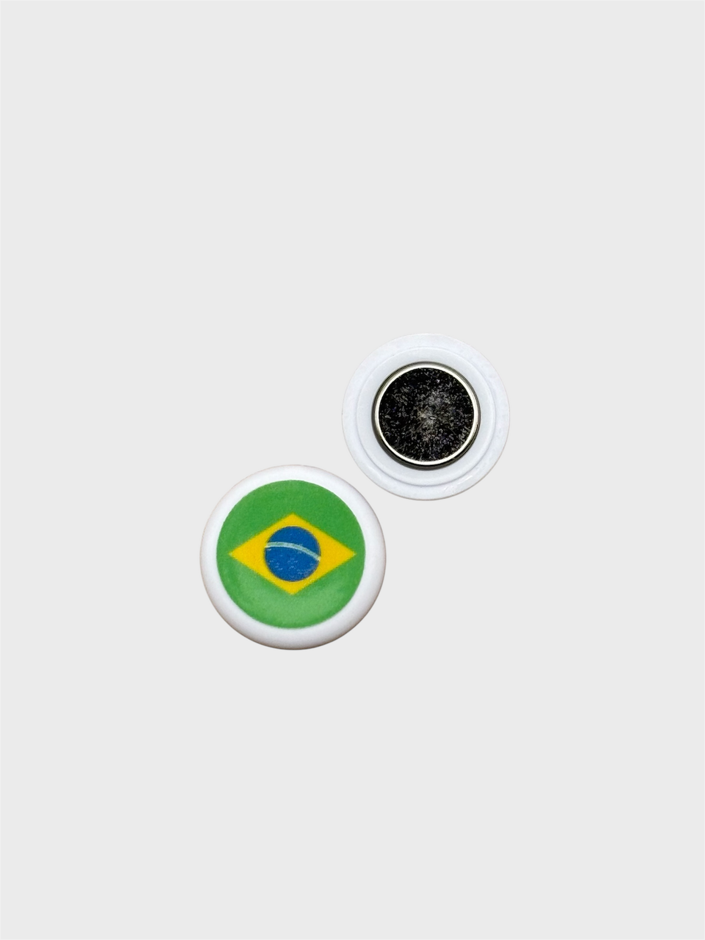 SportsMagneter - Flag Brasilien