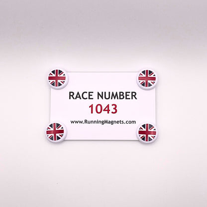 Sports Magnets - Flag UK