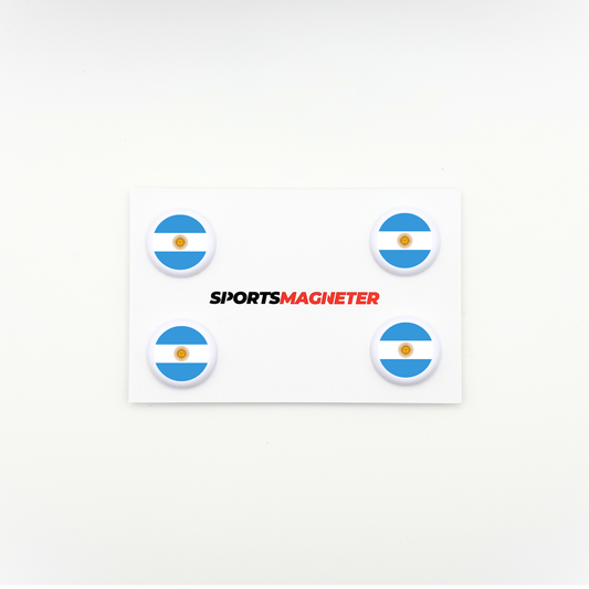 SportsMagneter - Flag Argentina