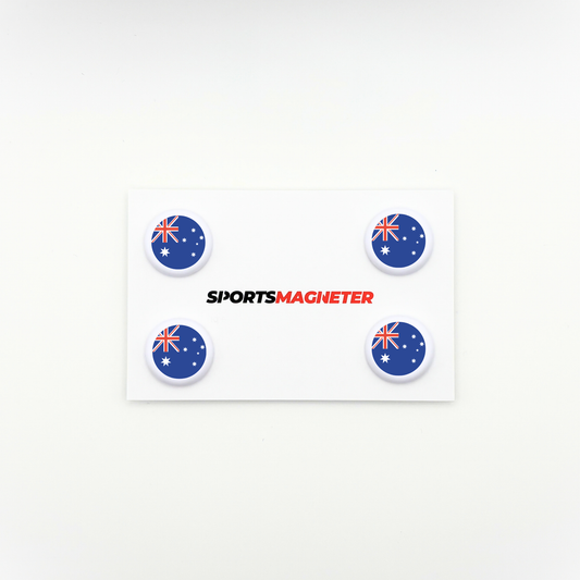 SportsMagneter - Flag Australien