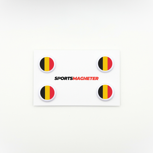SportsMagneter - Flag Belgien