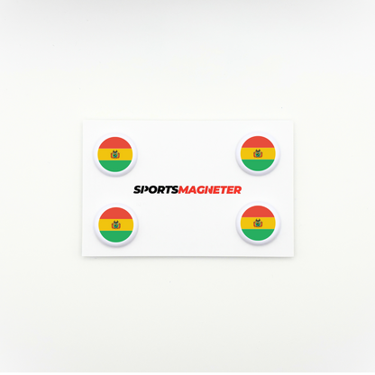 SportsMagneter - Flag Bolivia