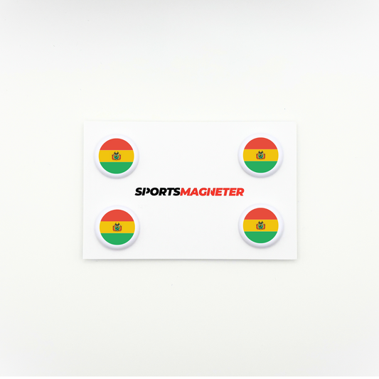 SportsMagneter - Flag Bolivia