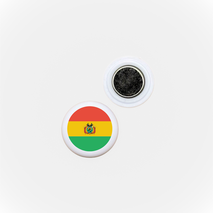 SportsMagneter - Flag Bolivia