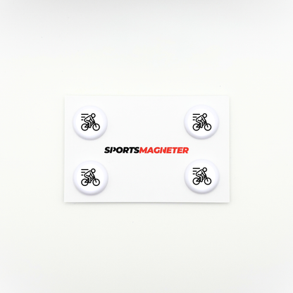 SportsMagneter - Cykelrytter