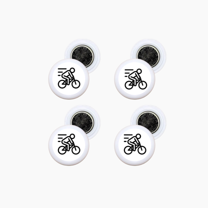 SportsMagneter - Cykelrytter