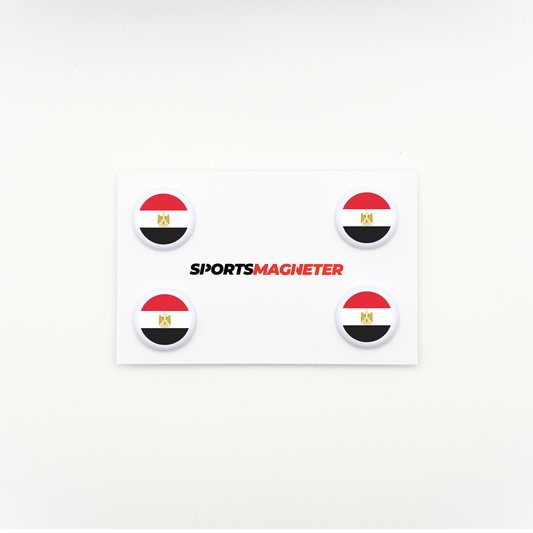 SportsMagneter - Flag Egypten