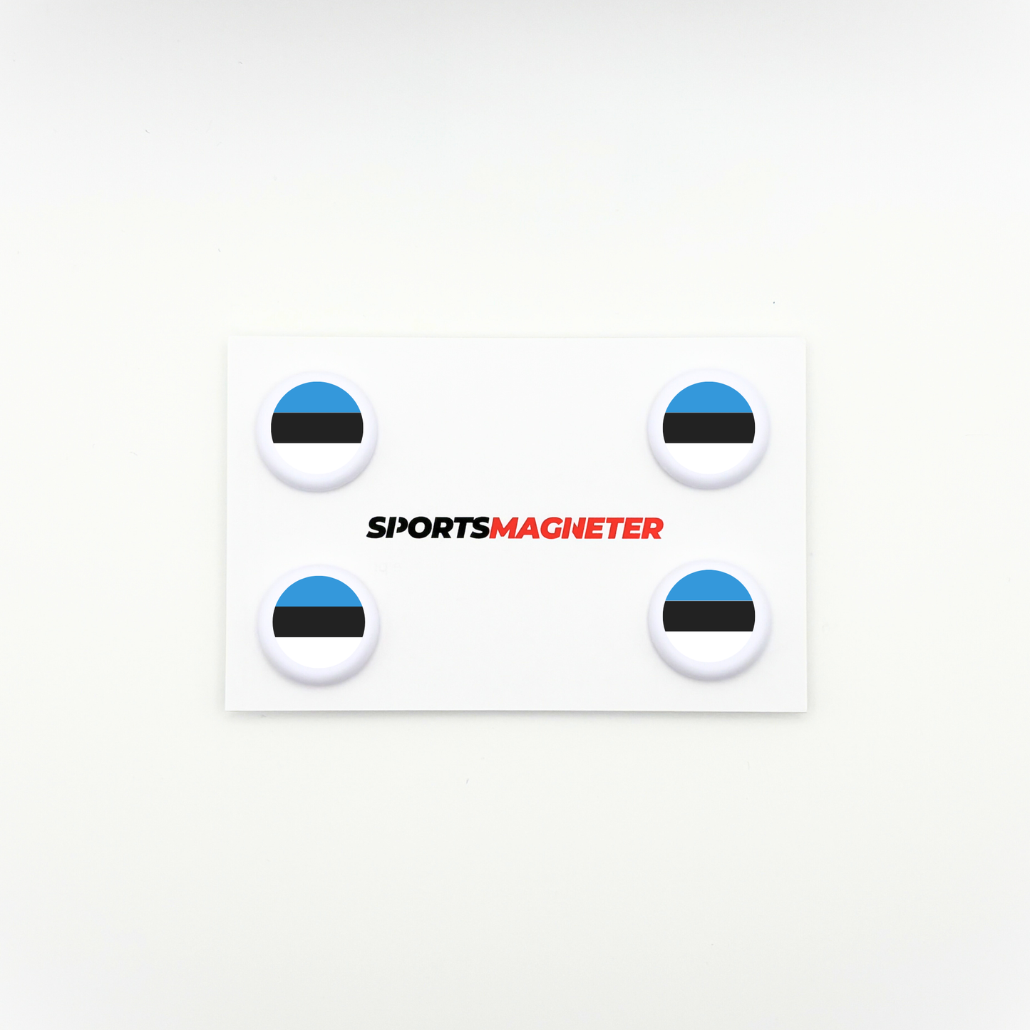 SportsMagneter - Flag Estland