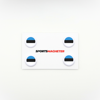 SportsMagneter - Flag Estland