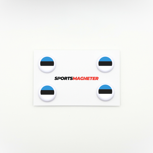 SportsMagneter - Flag Estland